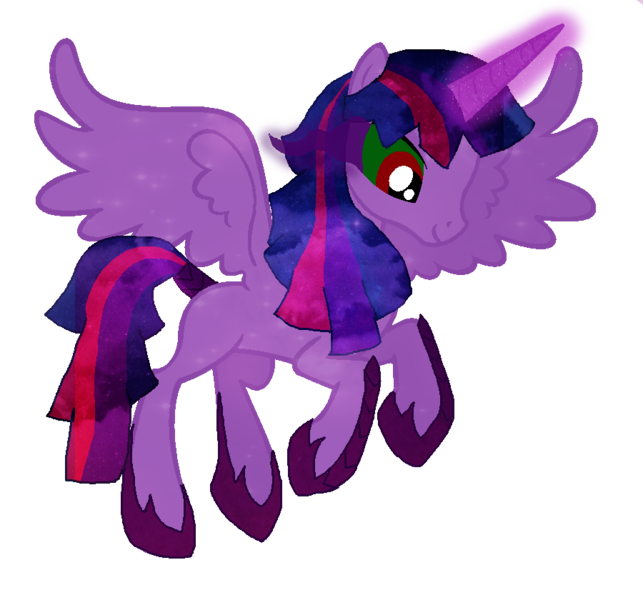 Size: 900x840 | Tagged: safe, artist:rain-approves, artist:stagenamenightmare, derpibooru import, twilight sparkle, twilight sparkle (alicorn), alicorn, pony, base used, clothes, dark magic, dark twilight, dark twilight sparkle, darkened coat, darkened hair, darklight, darklight sparkle, dusk glimmer, ethereal mane, ethereal tail, evil twilight, magic, queen dusk glimmer, queen twilight, queen twilight sparkle, shoes, simple background, solo, sombra eyes, transparent background