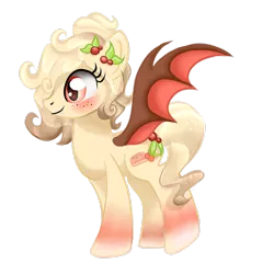 Size: 2449x2449 | Tagged: safe, artist:xbeautifuldreamerx, derpibooru import, oc, bat pony, pony, female, mare, simple background, solo, transparent background