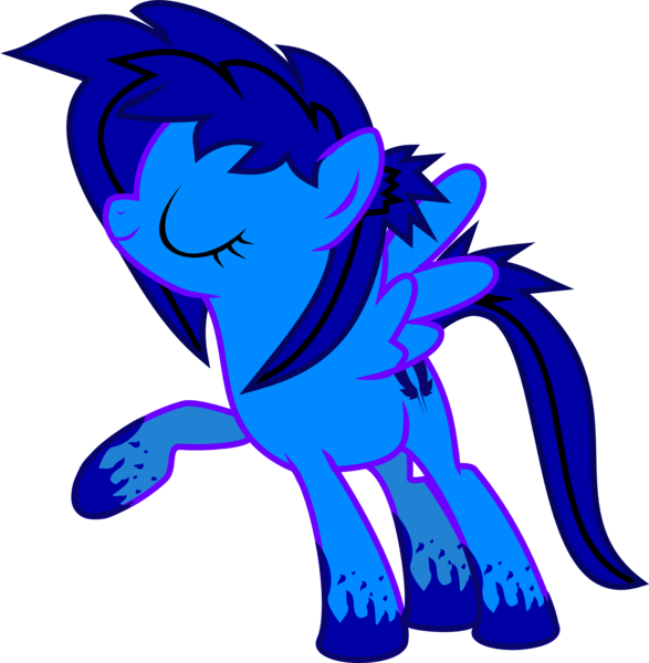 Size: 2000x2046 | Tagged: safe, artist:nero-narmeril, derpibooru import, oc, oc:kara, pegasus, pony, female, mare, simple background, solo, transparent background