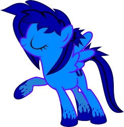 Size: 2000x2046 | Tagged: safe, artist:nero-narmeril, derpibooru import, oc, oc:kara, pegasus, pony, female, mare, simple background, solo, transparent background