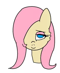 Size: 616x756 | Tagged: artist:buttercupsaiyan, derpibooru import, doodle, fluttershy, ms paint, safe