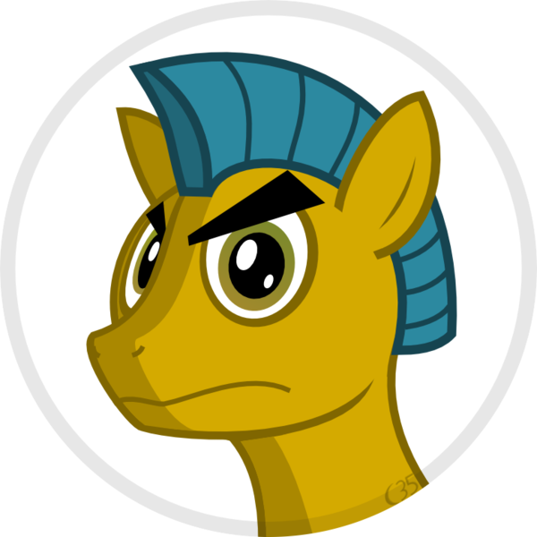 Size: 779x779 | Tagged: safe, artist:chance35, derpibooru import, pony, angry, bust, eyebrows, gift art, portrait, simple background, solo, transparent background, vector