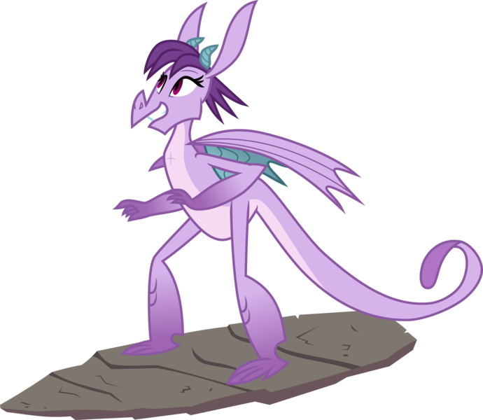Size: 4601x4000 | Tagged: absurd resolution, artist:melisareb, background dragon, cute, derpibooru import, dragon, dragoness, female, inkscape, looking up, promibetes, prominence, safe, shadow play, simple background, smiling, solo, surfboard, .svg available, transparent background, vector