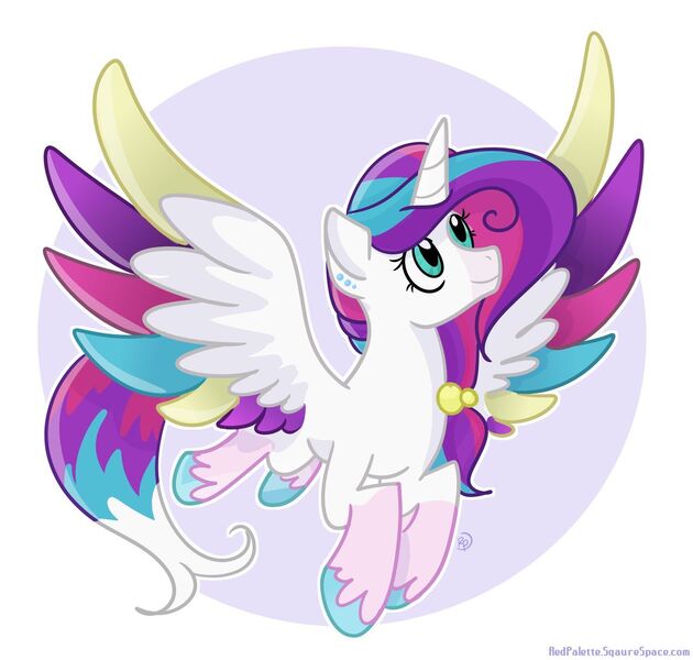 Size: 1280x1220 | Tagged: alicorn, alicorn oc, artist:redpalette, cute, derpibooru import, female, flying, horn, mare, oc, safe, wings