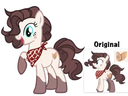 Size: 4500x3375 | Tagged: safe, artist:avatarmicheru, derpibooru import, oc, oc:rancher capon, earth pony, pony, female, high res, mare, simple background, solo, transparent background