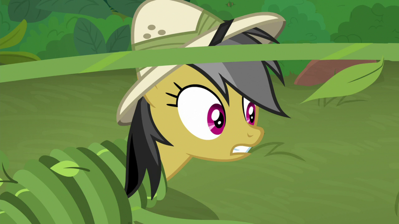 Size: 1920x1080 | Tagged: bondage, daring do, daring doubt, derpibooru import, safe, screencap, solo, tied up