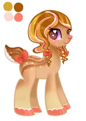 Size: 594x838 | Tagged: artist:xbeautifuldreamerx, deer, deer pony, derpibooru import, female, oc, oc:molly macchiato, original species, safe, simple background, solo, transparent background