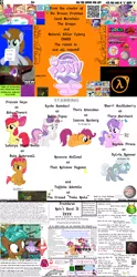 Size: 2261x4544 | Tagged: semi-grimdark, suggestive, derpibooru import, apple bloom, applejack, babs seed, bloofy, cloudchaser, derpy hooves, diamond tiara, lyra heartstrings, pinkie pie, rainbow dash, scootaloo, silver spoon, spur, sweetie belle, trixie, twilight sparkle, oc, oc:blackjack, oc:boing, oc:crystal fizz, oc:gin rummy, oc:littlepip, oc:puppysmiles, oc:scotch tape, oc:serenity, oc:zinnia, pikmin, pony, unown, whirling mungtooth, worm, derpibooru, fallout equestria, fallout equestria: project horizons, fanfic:austraeoh, fanfic:through the well of pirene, game: fallout equestria: remains, my little pony: pony life, 1000 hours in ms paint, 2 stupid dogs, 666, adblock, advertisement gag, alice in wonderland, alternate apple parents, alternate cutie mark, alternate hairstyle, alternate world map, babysitter trixie, best pony, bikini, box, bubsy 3d, call to summons, caption, censored, cirno, clothes, contest, cutie mark crusaders, derek tastes like earwax, derp, droste effect, earthworm jim, expand dong, expansion pack, exploitable meme, fanfic art, fat, featuring dante from the devil may cry series, fold-in, futurama, garfield, grant kirkhope, green day, half-life 3, hiragana, hoodie, image macro, implied futa, implied toola roola, impossible date, irony, jiggy, jon arbuckle, kasodani kyouko, krusty the clown, mad magazine, mah boi, map, mario kart 7, meat worm, meme, menstruation, meta, mr. hollywood, odie, okami, older, pointy ponies, pokémon, positron generator, qr code, rash guard, recipe, recursion, rick and morty, roller coaster tycoon, rpg maker, salmon yet not salmon, scp foundation, scp-2514, sherri and terri, shitposting, shrek, silly, silly pony, simpleflips, smells like teen spirit, song reference, source engine, standard galactic alphabet, star fox, steamed hams, super mario 64, super mario bros., super mario world, swimsuit, text, the b-52s, the elder scrolls, the legend of zelda, the mysterious mr. enter, the simpsons, touhou, vinesauce, wat, who's a silly pony, world map, worst pony, yevon, youtube poop, zentraedi alphabet, zinnia, zinnia symbolic