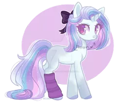 Size: 1280x1087 | Tagged: safe, artist:moon-rose-rosie, derpibooru import, oc, earth pony, pony, unicorn, clothes, female, mare, socks, solo, striped socks