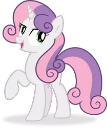 Size: 3800x4535 | Tagged: safe, artist:kojibiose, derpibooru import, sweetie belle, pony, absurd resolution, older, older sweetie belle, simple background, solo, transparent background, vector