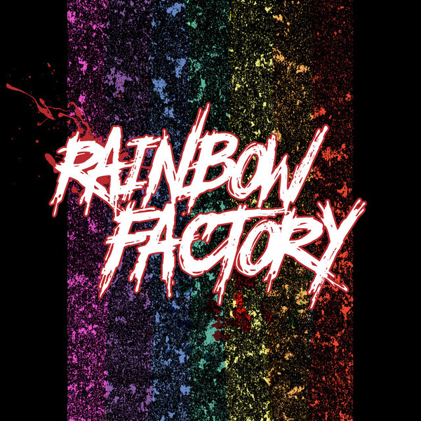 Size: 640x640 | Tagged: album cover, artist:woodentoaster, derpibooru import, fanfic:rainbow factory, official, semi-grimdark, spotify