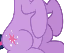 Size: 2637x2198 | Tagged: safe, derpibooru import, sci-twi, twilight sparkle, ponified, pony, unicorn, equestria girls, equestria girls series, spring breakdown, belly, cropped, edited vector, equestria girls ponified, high res, pictures of bellies, simple background, sitting, solo, transparent background, unicorn sci-twi