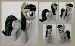 Size: 2176x1340 | Tagged: safe, artist:calusariac, derpibooru import, octavia melody, pony, irl, photo, plushie, solo