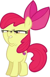 Size: 2853x4384 | Tagged: absurd resolution, apple bloom, apple bloom's bow, arin hanson face, artist:mlpcompilation, bow, crusaders of the lost mark, cutie mark, derpibooru import, diamond tiara, edit, face edit, faic, hair bow, safe, simple background, solo, the cmc's cutie marks, transparent background, vector