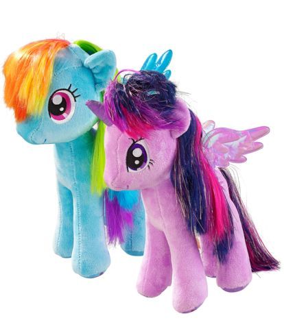 Size: 414x480 | Tagged: safe, derpibooru import, rainbow dash, twilight sparkle, twilight sparkle (alicorn), alicorn, pony, female, irl, mare, photo, plushie, toy, ty