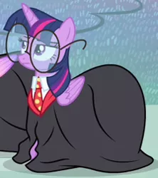 Size: 224x252 | Tagged: safe, derpibooru import, screencap, princess cadance, twilight sparkle, twilight sparkle (alicorn), alicorn, pony, three's a crowd, cannon, clothes, cosplay, costume, cropped, female, gryffindor, harry potter, mare, outfit catalog, reference, wizard