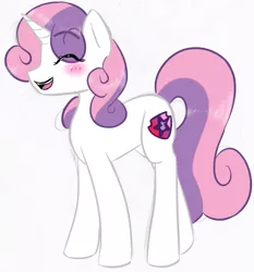 Size: 513x550 | Tagged: artist:fiji-firefox, crusaders of the lost mark, cutie mark, derpibooru import, safe, solo, sweetie belle, the cmc's cutie marks