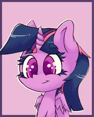 Size: 2992x3733 | Tagged: safe, artist:bloodatius, derpibooru import, twilight sparkle, twilight sparkle (alicorn), alicorn, pony, female, mare, solo