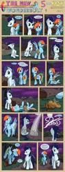 Size: 1280x3379 | Tagged: safe, artist:marmorexx, derpibooru import, rainbow dash, soarin', pony, comic:the new wonderbolt, comic, female, male, night, shipping, soarindash, straight