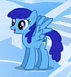 Size: 71x77 | Tagged: safe, derpibooru import, screencap, blueberry cloud, pegasus, pony, sonic rainboom (episode), background pony, cropped, picture for breezies, solo
