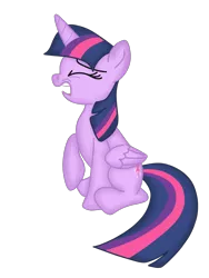 Size: 1536x2048 | Tagged: safe, artist:proponypal, derpibooru import, twilight sparkle, twilight sparkle (alicorn), alicorn, pony, female, mare, pre sneeze, sneezing, solo