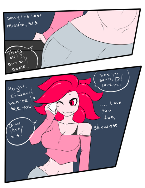 Size: 1275x1650 | Tagged: artist:inuyuru, ask, ask spines, derpibooru import, drake (species), explicit source, oc, oc:shiawase, phone, suggestive, tumblr, unofficial characters only