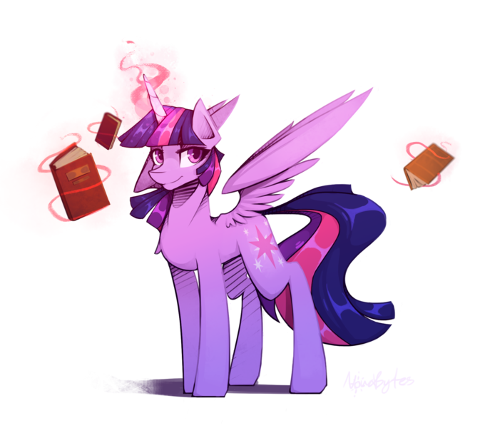 Size: 1917x1691 | Tagged: safe, artist:novabytes, derpibooru import, twilight sparkle, twilight sparkle (alicorn), alicorn, pony, female, mare, solo