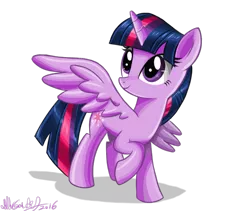 Size: 655x553 | Tagged: safe, artist:nickdallas, derpibooru import, twilight sparkle, twilight sparkle (alicorn), alicorn, pony, female, mare, solo