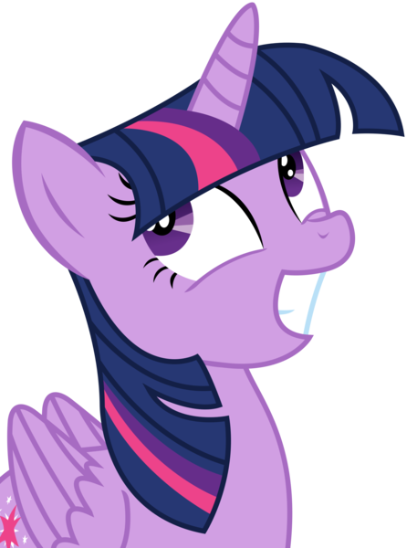 Size: 1650x2168 | Tagged: safe, artist:sketchmcreations, derpibooru import, twilight sparkle, twilight sparkle (alicorn), alicorn, pony, what about discord?, cute, female, grin, happy, mare, simple background, smiling, solo, squee, transparent background, twiabetes, vector