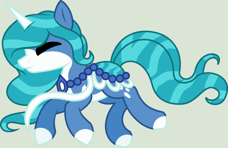 Size: 1791x1168 | Tagged: safe, artist:the-sheamus-mlp, derpibooru import, ponified, original species, pond pony, pony, suicune, pokémon, solo