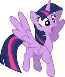 Size: 6000x7081 | Tagged: safe, artist:yetioner, derpibooru import, twilight sparkle, twilight sparkle (alicorn), alicorn, pony, equestria games (episode), absurd resolution, female, mare, simple background, solo, transparent background, vector