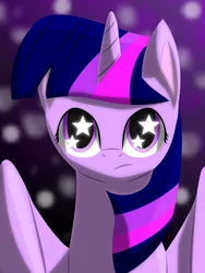 Size: 2400x3200 | Tagged: safe, artist:acleus097, derpibooru import, twilight sparkle, twilight sparkle (alicorn), alicorn, pony, digital, front, princess, solo, wings