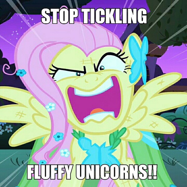 Size: 640x640 | Tagged: caption, derpibooru import, fluffy, fluffy pony, fluttershy, image macro, meme, safe, text, you're going to love me