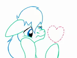 Size: 1280x960 | Tagged: artist:naivintage, derpibooru import, hearts and hooves day, holiday, oc, oc:spearmint, safe, singles ad, singles awareness day, unofficial characters only, valentine's day