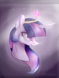 Size: 1348x1779 | Tagged: safe, artist:mp-printer, derpibooru import, twilight sparkle, twilight sparkle (alicorn), alicorn, pony, crying, female, mare, solo