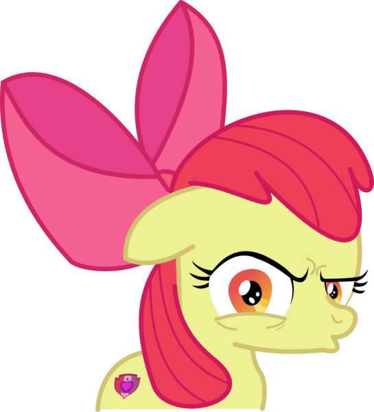 Size: 1816x2000 | Tagged: apple bloom, artist:perplexedpegasus, backwards cutie mark, cutie mark, derpibooru import, on your marks, safe, simple background, snapple bloom, solo, the cmc's cutie marks, transparent background, vector