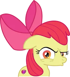 Size: 1816x2000 | Tagged: apple bloom, artist:perplexedpegasus, backwards cutie mark, cutie mark, derpibooru import, on your marks, safe, simple background, snapple bloom, solo, the cmc's cutie marks, transparent background, vector