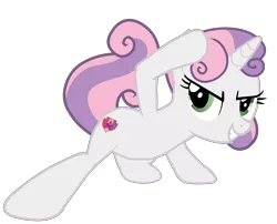Size: 5555x4480 | Tagged: absurd resolution, artist:ramseybrony17, cutie mark, derpibooru import, older, safe, simple background, solo, sweetie belle, the cmc's cutie marks, transparent background, vector