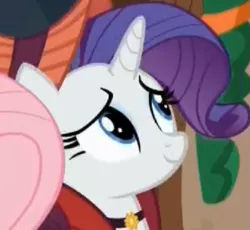 Size: 697x641 | Tagged: a hearth's warming tail, derpibooru import, merry, rarity, safe, screencap