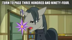 Size: 1024x572 | Tagged: a hearth's warming tail, caption, comparison, derpibooru import, discovery family logo, edit, edited screencap, harry potter, image macro, male, meme, professor flintheart, safe, screencap, severus snape, solo, text