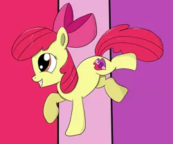 Size: 2451x2040 | Tagged: apple bloom, artist:darelith, colored sketch, cutie mark, dancing, derpibooru import, safe, solo, the cmc's cutie marks