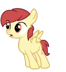 Size: 389x425 | Tagged: artist:rubyg242, derpibooru import, flutter brutter, fluttershy's brother (fanon), oc, safe, unofficial characters only