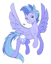 Size: 579x721 | Tagged: safe, artist:shelltoon, derpibooru import, oc, oc:nimbostratus, unofficial characters only, pegasus, pony, androgynous, nimby's world, solo