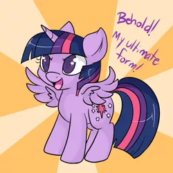 Size: 850x850 | Tagged: safe, artist:lustrous-dreams, derpibooru import, twilight sparkle, twilight sparkle (alicorn), alicorn, pony, female, filly, filly twilight sparkle, solo, younger