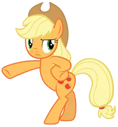 Size: 7000x7500 | Tagged: absurd resolution, applejack, applejack's "day" off, artist:tardifice, bipedal, cowboy hat, derpibooru import, hat, photoshop, rearing, safe, simple background, solo, stetson, transparent background, vector