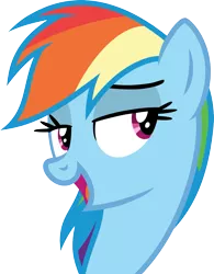 Size: 2011x2584 | Tagged: artist:weegeestareatyou, daring don't, derpibooru import, rainbow dash, safe, simple background, solo, .svg available, transparent background, vector