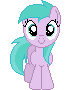 Size: 84x90 | Tagged: artist:onil innarin, aurabetes, aura (character), c:, cute, derpibooru import, female, filly, looking at you, pixel art, safe, simple background, smiling, solo, transparent background