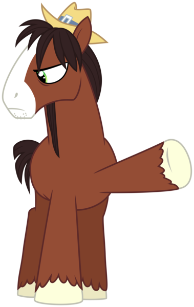 Size: 3500x5534 | Tagged: absurd resolution, angry, appleoosa's most wanted, artist:missgoldendragon, derpibooru import, get out, safe, simple background, transparent background, trouble shoes, upset, vector