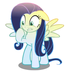 Size: 5000x5000 | Tagged: safe, artist:henx125, artist:linas3001, derpibooru import, edit, fluttershy, soarin', pony, absurd resolution, character to character, male to female, pony to pony, rule 63, simple background, solo, transformation, transgender transformation, transparent background, vector