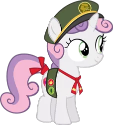 Size: 8554x9419 | Tagged: 28 pranks later, absurd resolution, artist:pink1ejack, clothes, cute, cutie mark, derpibooru import, diasweetes, filly guides, safe, simple background, solo, sweetie belle, the cmc's cutie marks, transparent background, vector
